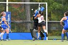 Field Hockey vs MIT  Wheaton College Field Hockey vs MIT. - Photo By: KEITH NORDSTROM : Wheaton, field hockey, FH2019